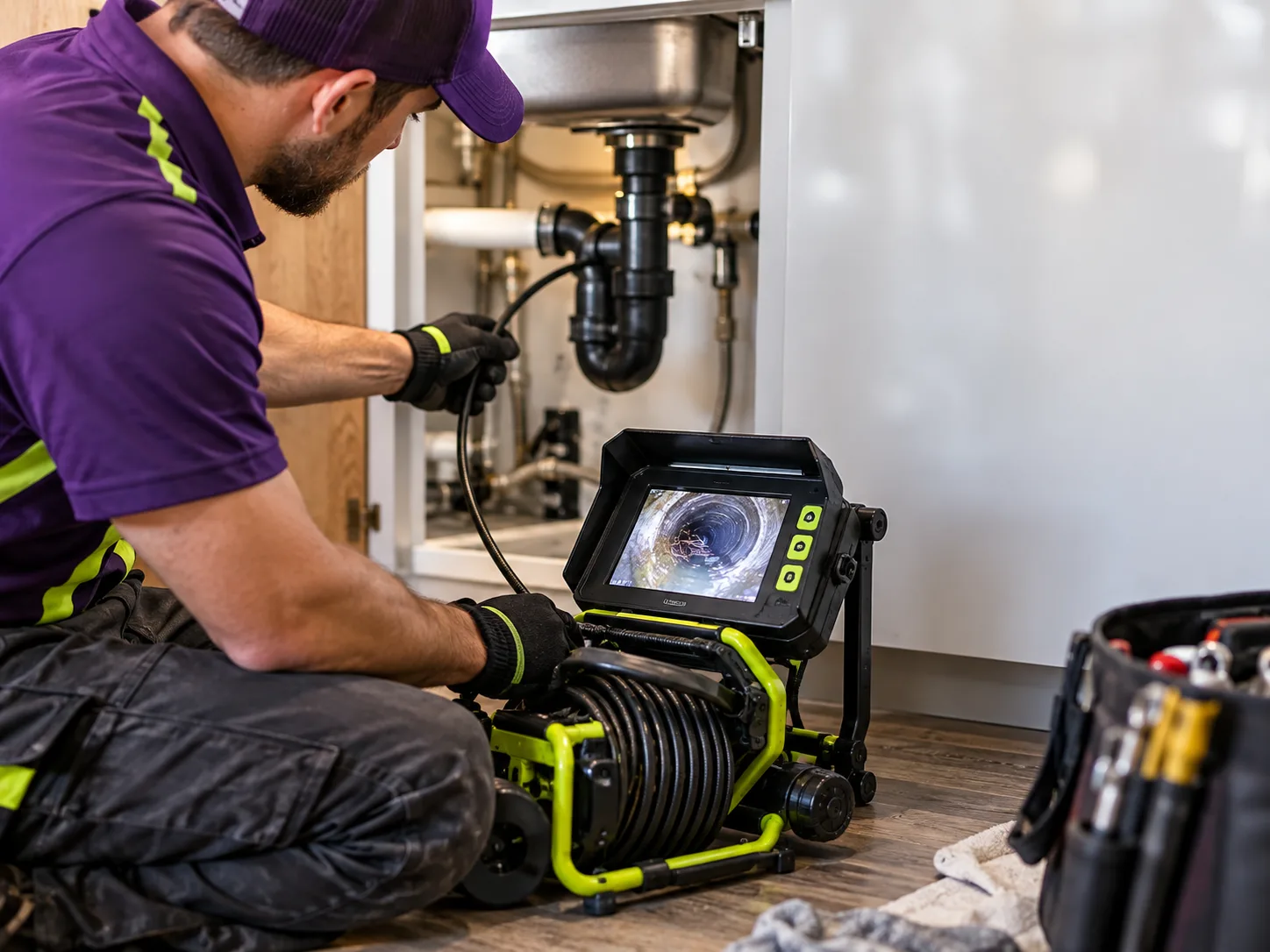 Drain Cleaning company in Wainwright, AK